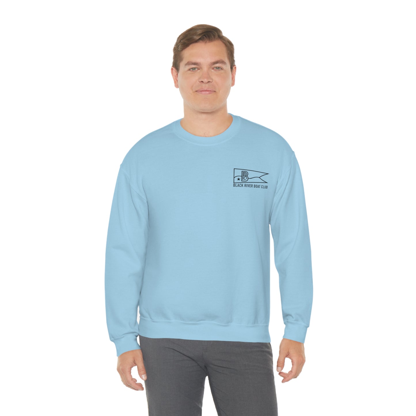 BRBC - Unisex Heavy Blend™ Crewneck Sweatshirt