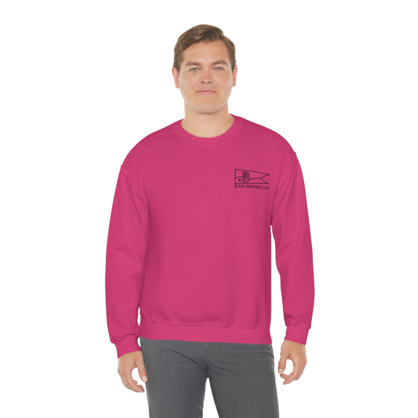 BRBC - Unisex Heavy Blend™ Crewneck Sweatshirt