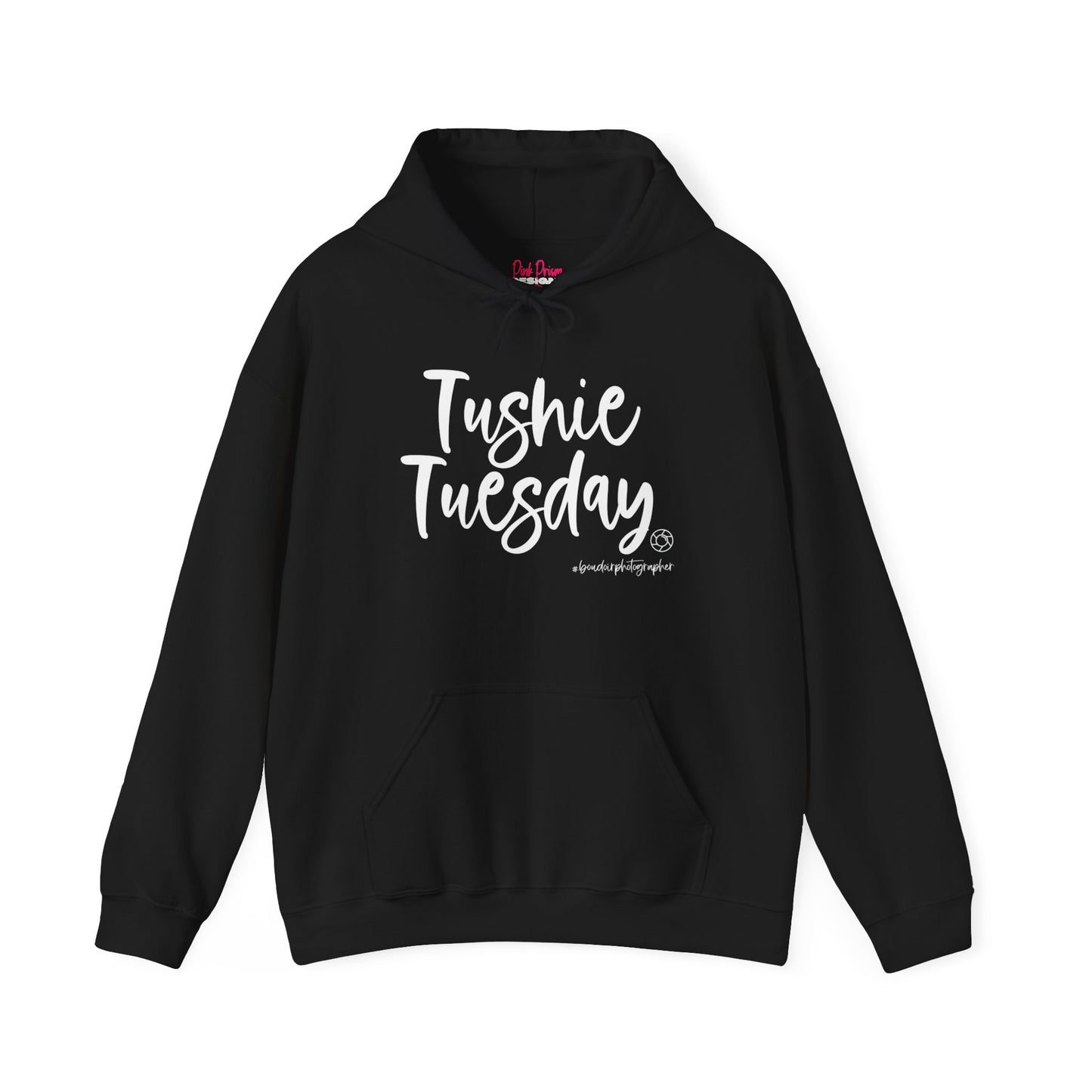 Tushie Tuesday - Heavy Blend™ Hooded Sweatshirt