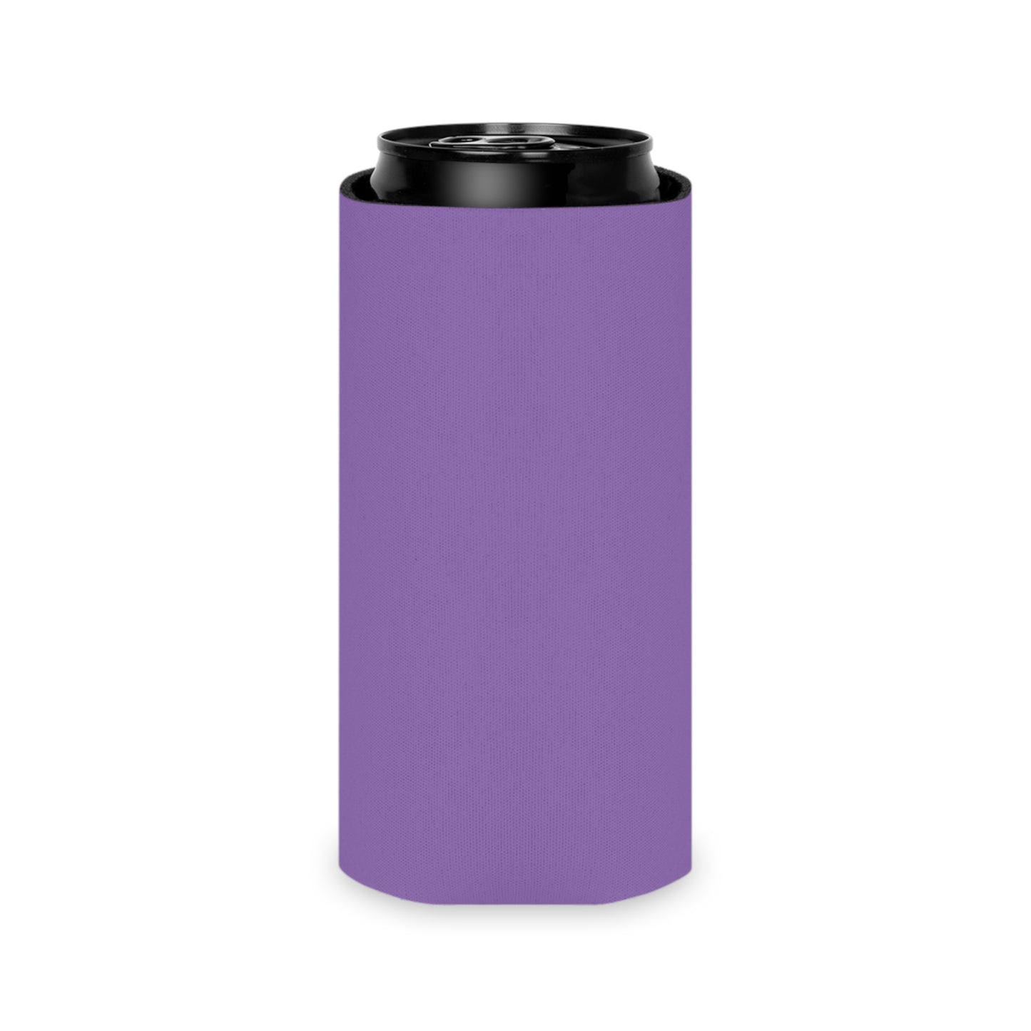 BRBC Purple Can Cooler