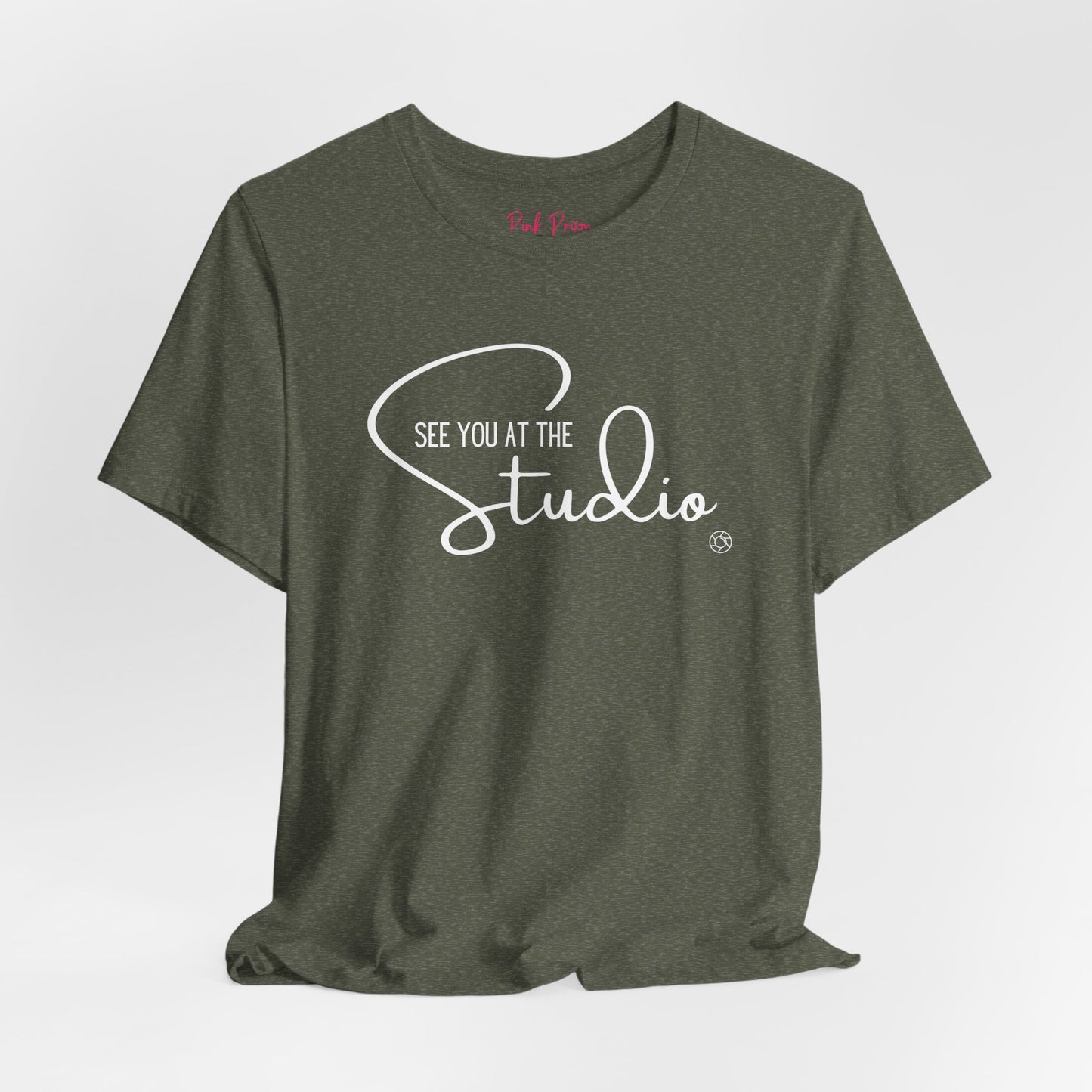 See you at the Studio T-Shirt