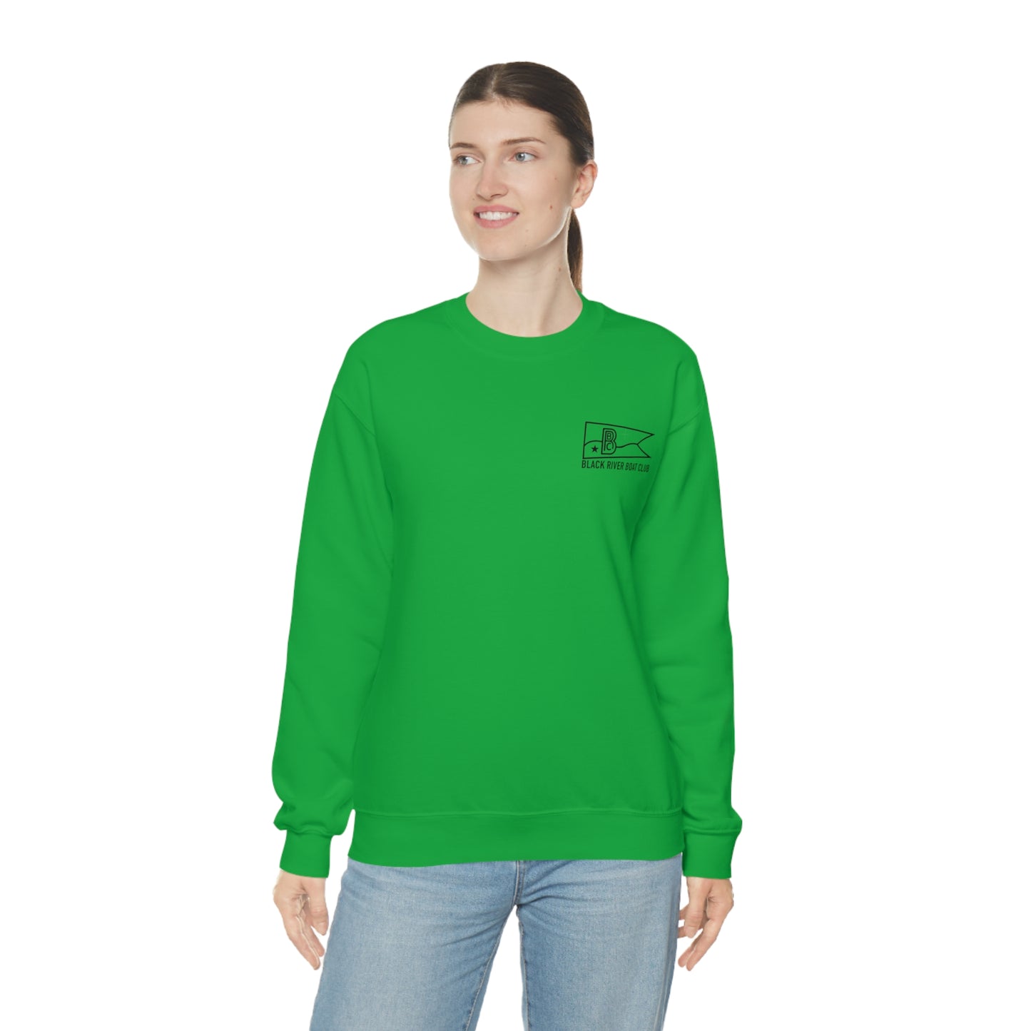 BRBC - Unisex Heavy Blend™ Crewneck Sweatshirt