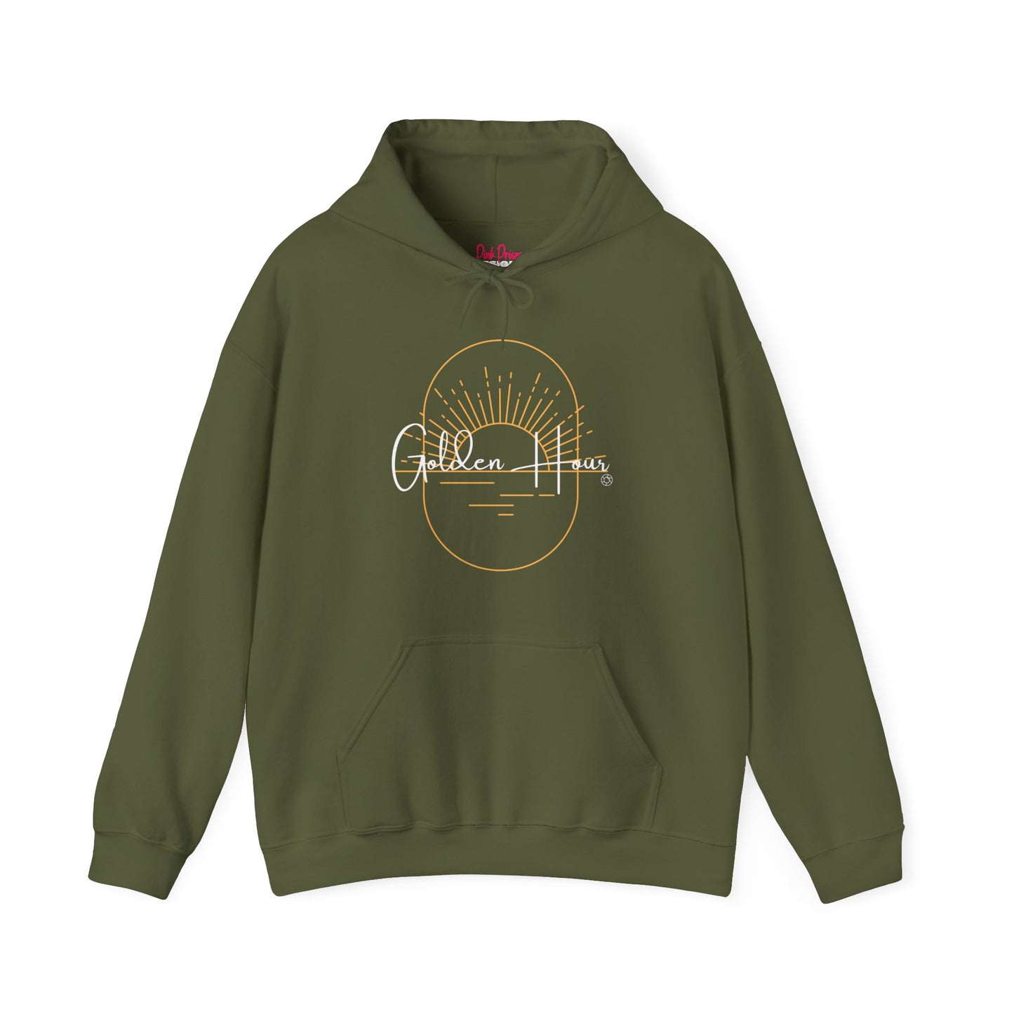 Golden Hour Heavy Blend™ Hooded Sweatshirt