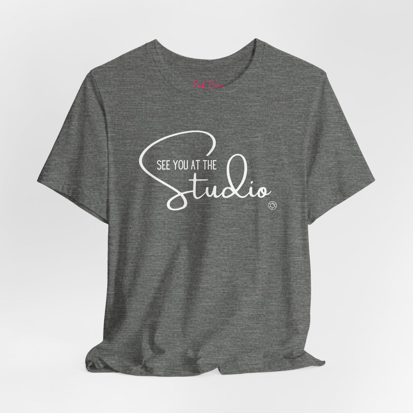 See you at the Studio T-Shirt