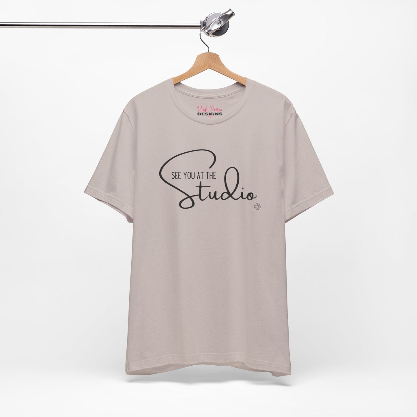 See you at the Studio T-Shirt