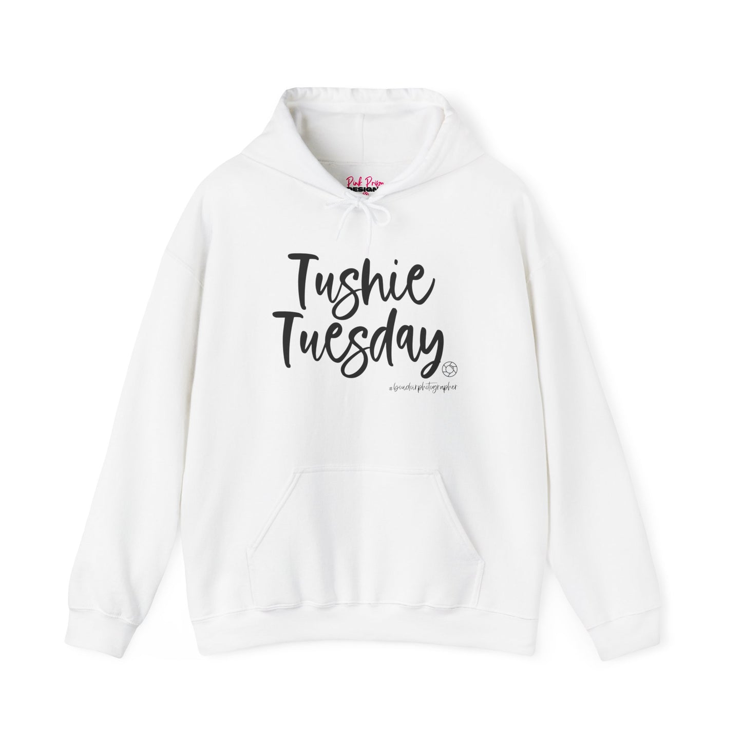 Tushie Tuesday - Heavy Blend™ Hooded Sweatshirt