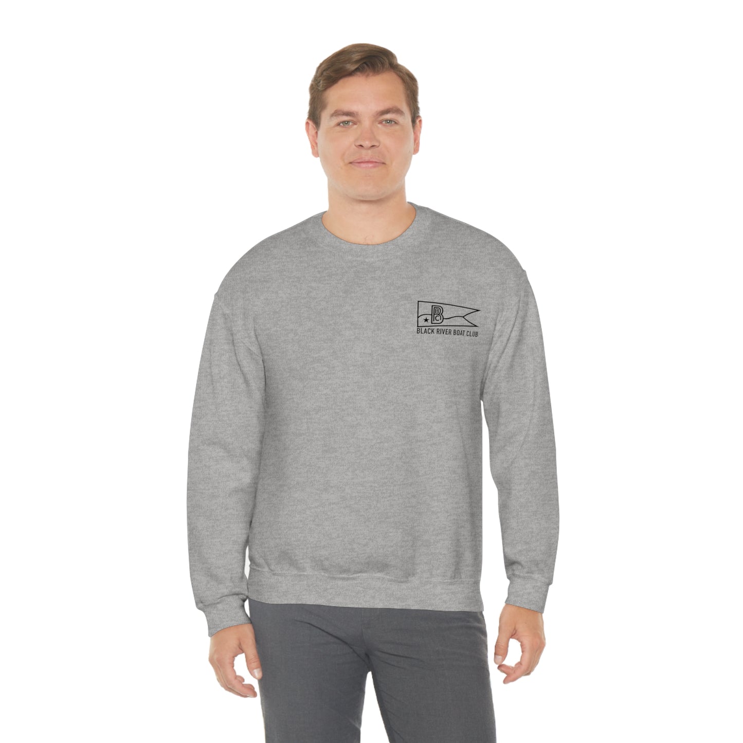 BRBC - Unisex Heavy Blend™ Crewneck Sweatshirt