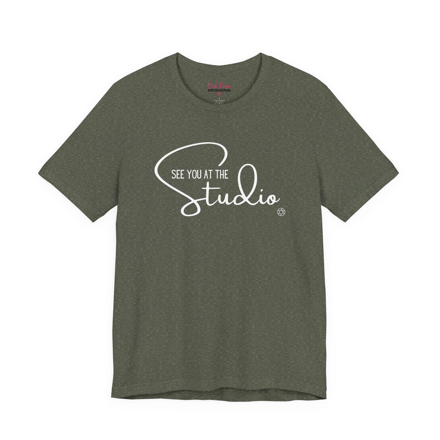 See you at the Studio T-Shirt