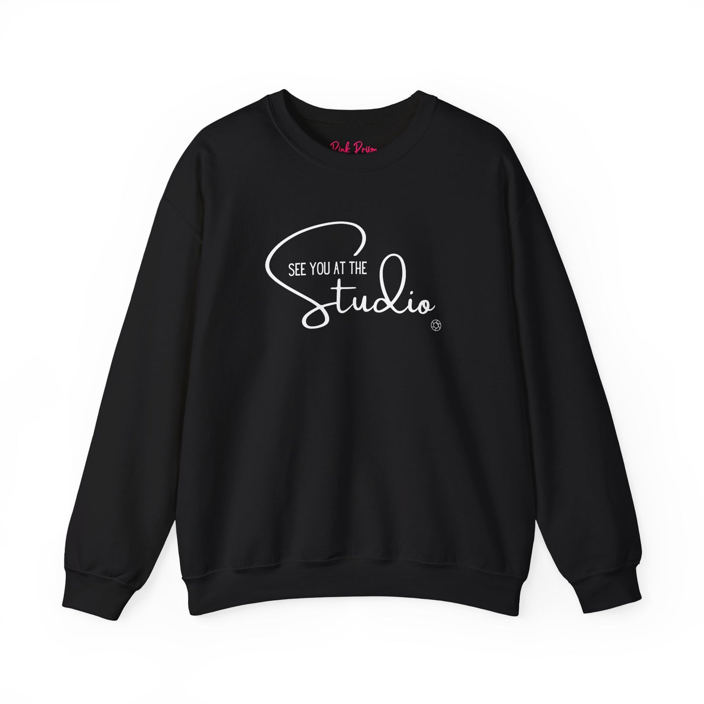 See you at the Studio Crewneck Sweatshirt