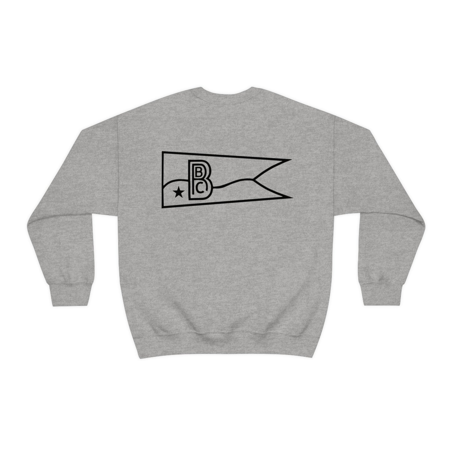 BRBC - Unisex Heavy Blend™ Crewneck Sweatshirt