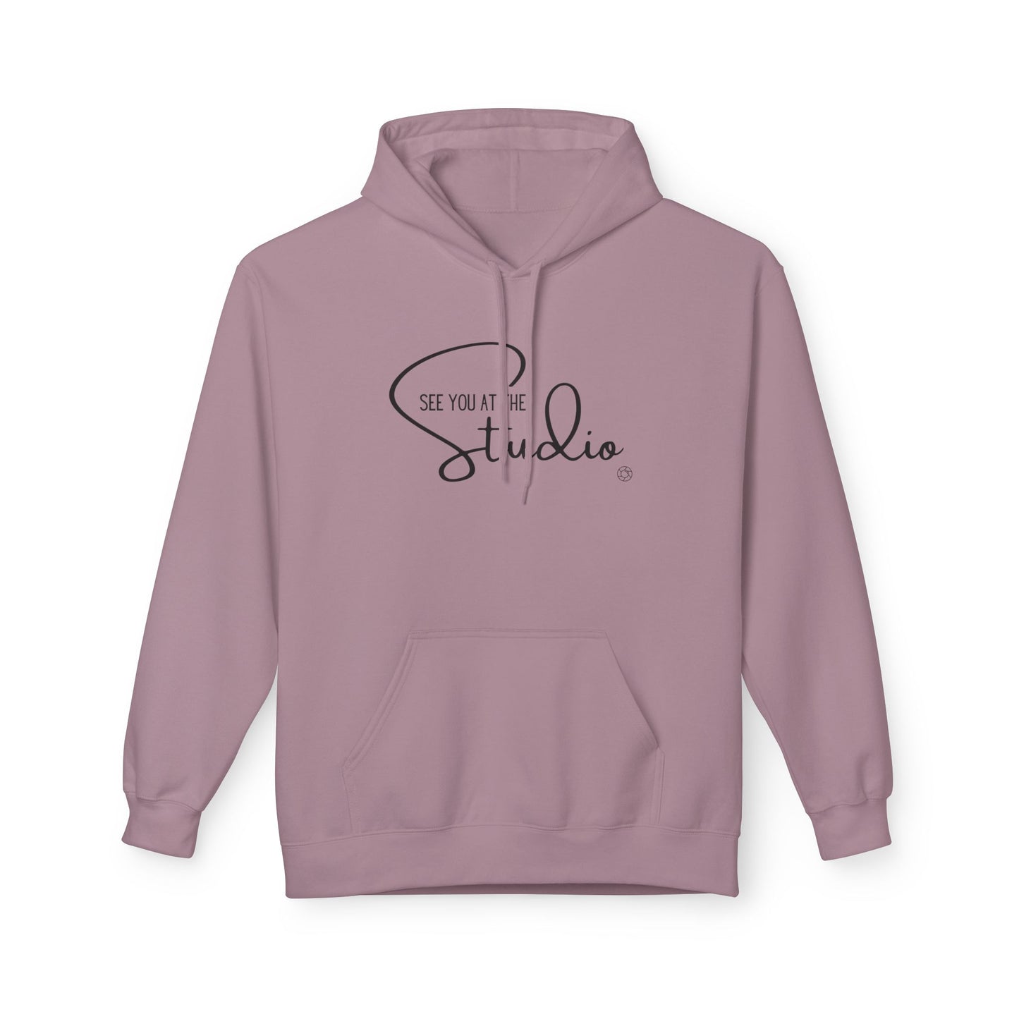 See You At The Studio Hoodie Sweatshirt