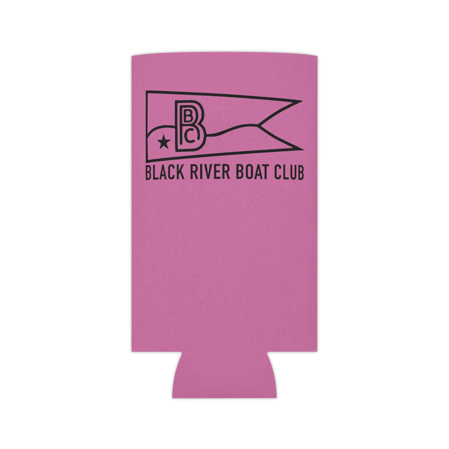 BRBC Pink Can Cooler