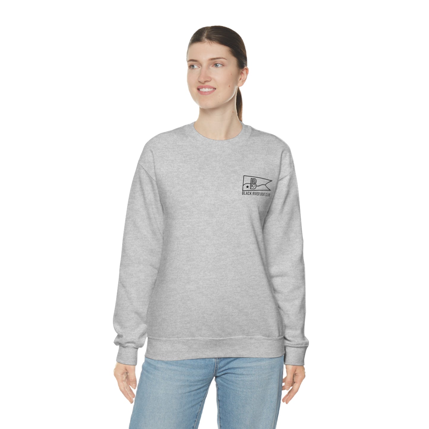 BRBC - Unisex Heavy Blend™ Crewneck Sweatshirt