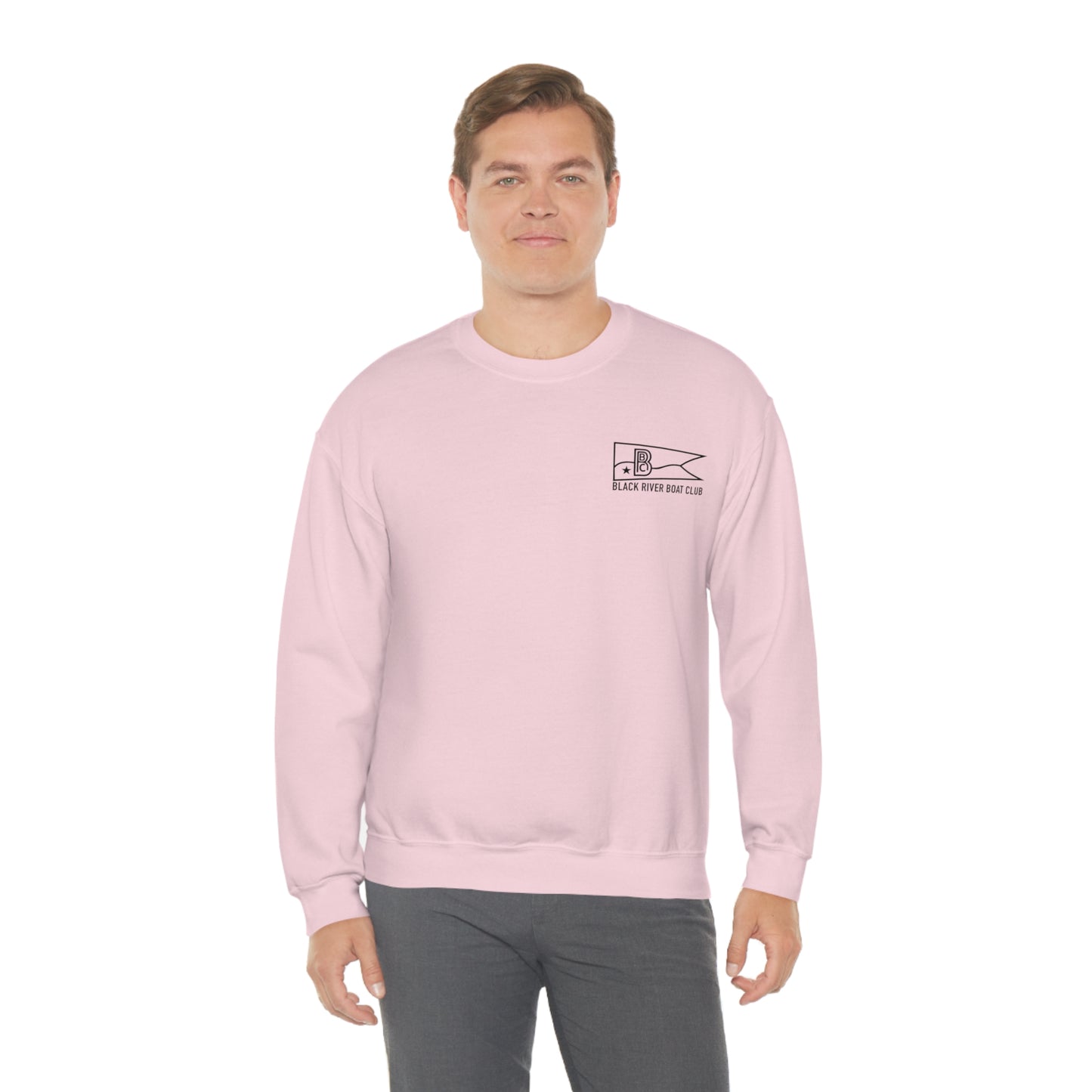 BRBC - Unisex Heavy Blend™ Crewneck Sweatshirt