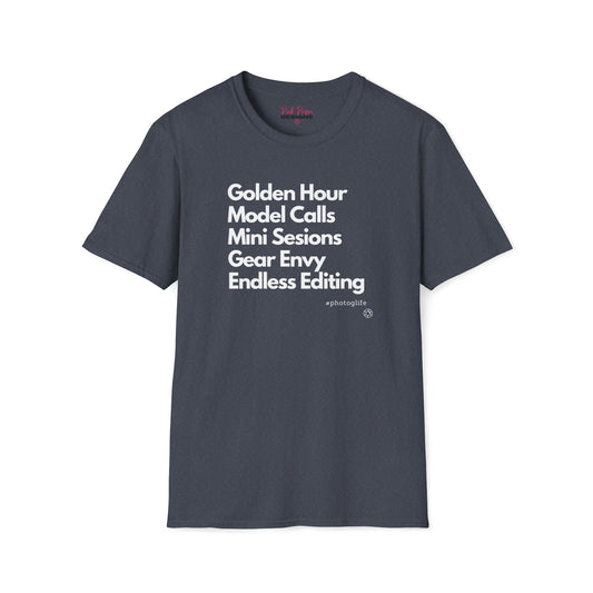 PhotogLife - Softstyle T-Shirt