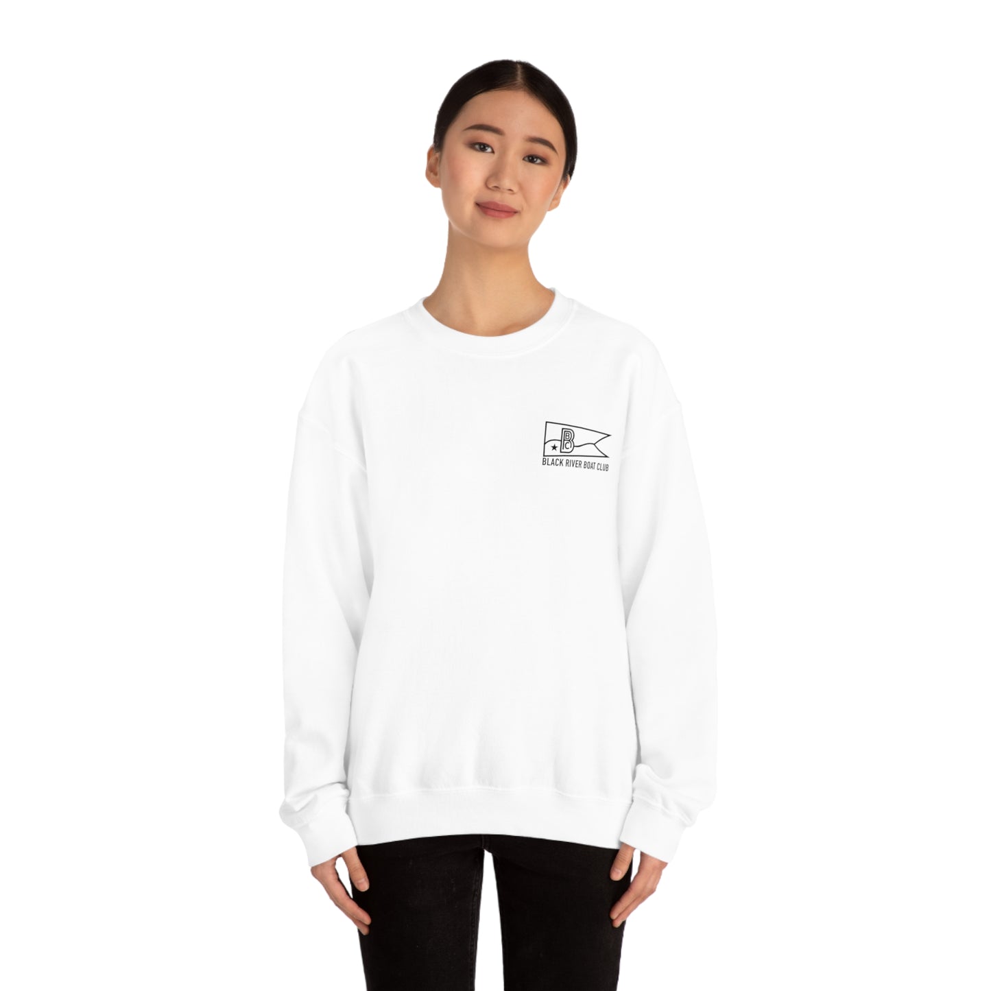 BRBC - Unisex Heavy Blend™ Crewneck Sweatshirt