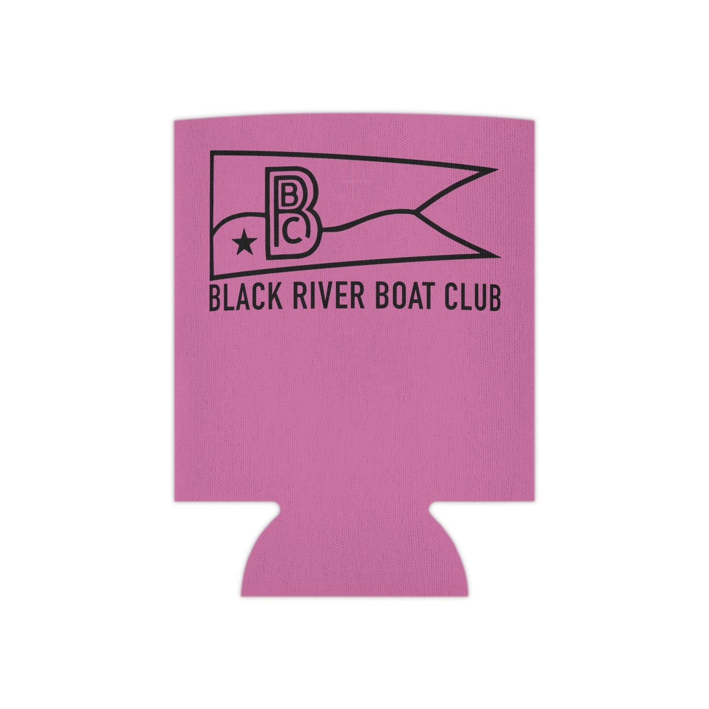 BRBC Pink Can Cooler