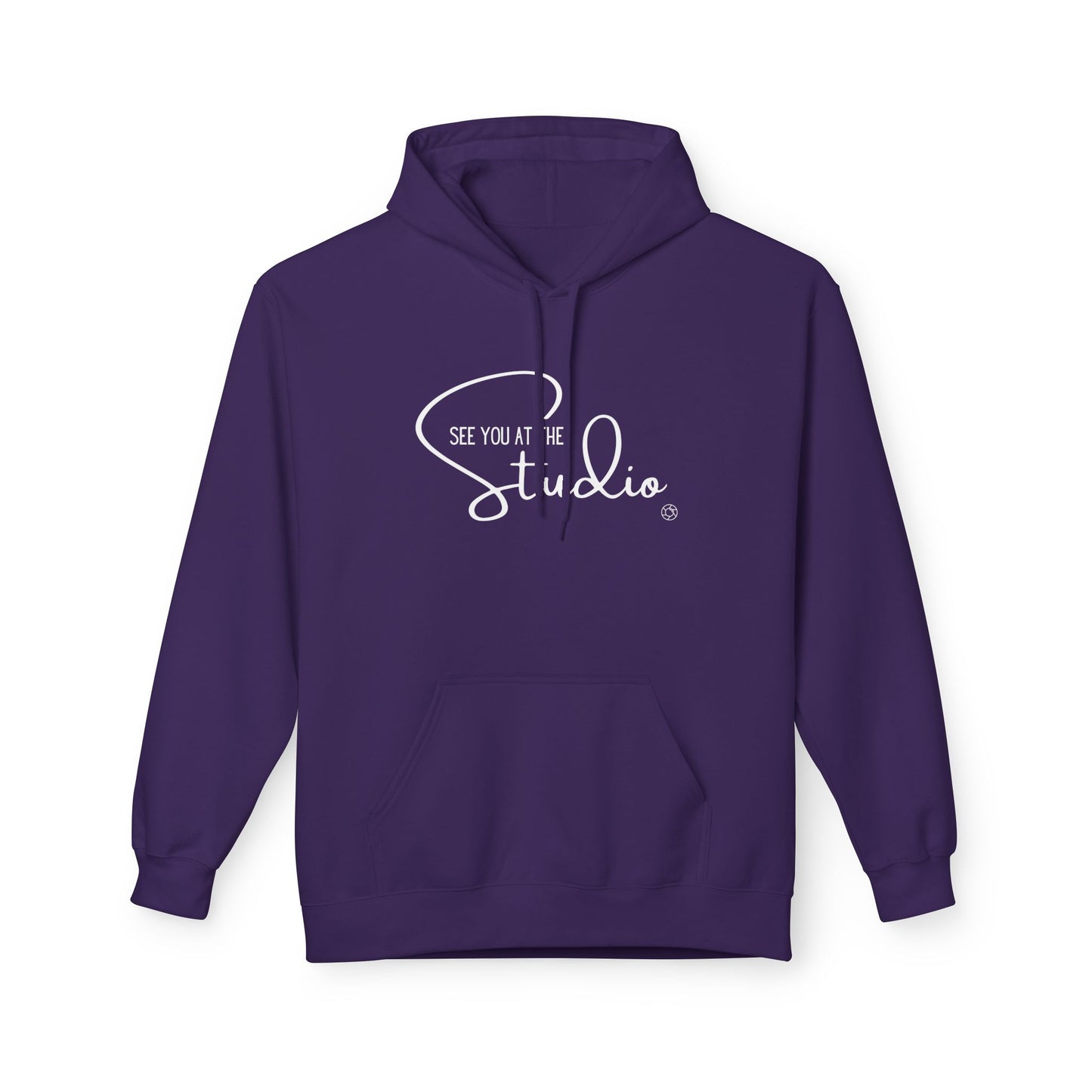 See You At The Studio Hoodie Sweatshirt