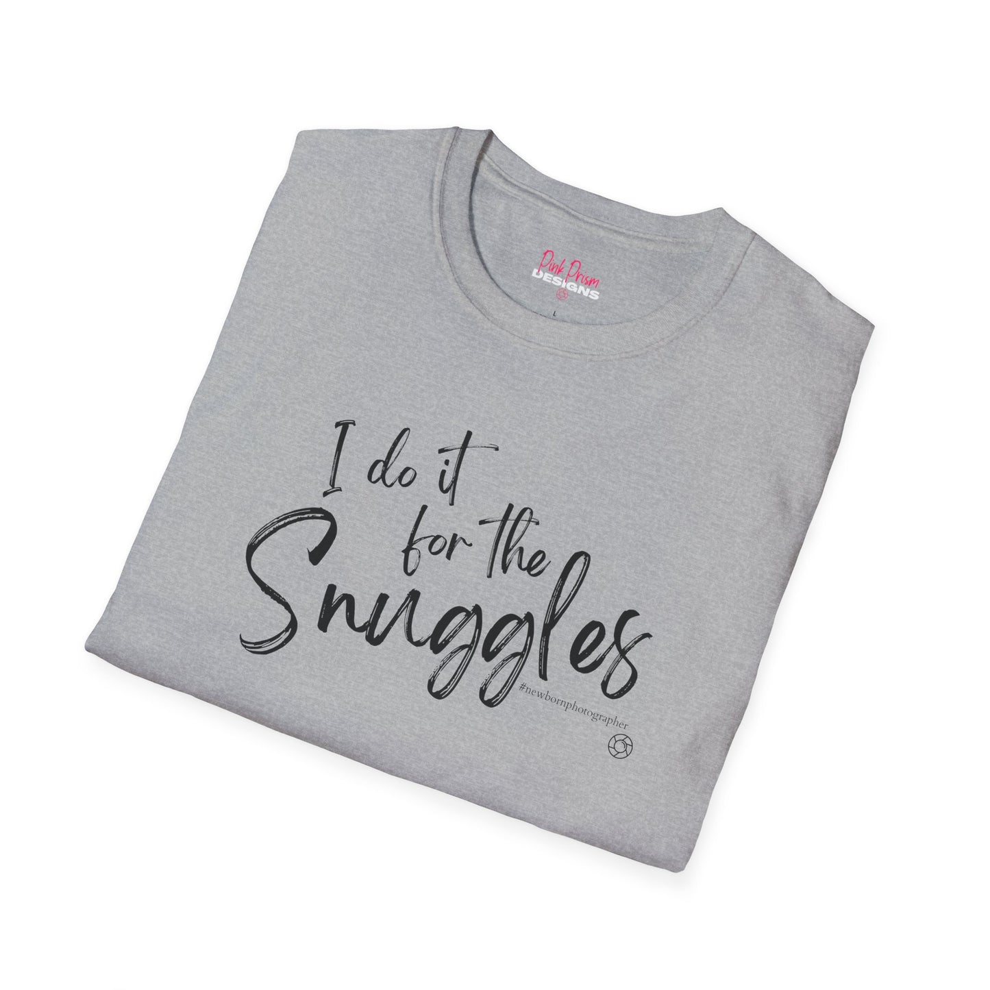 Snuggles Softstyle T-Shirt