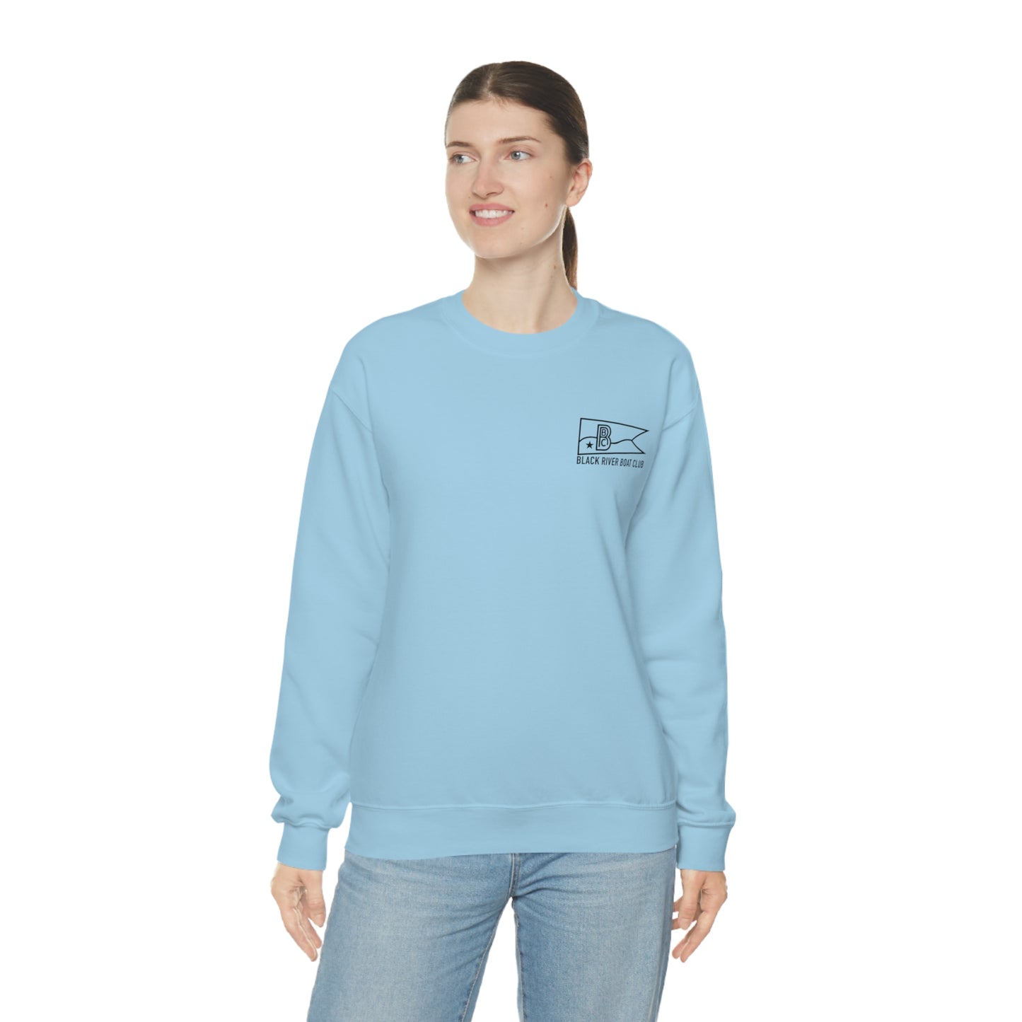 BRBC - Unisex Heavy Blend™ Crewneck Sweatshirt