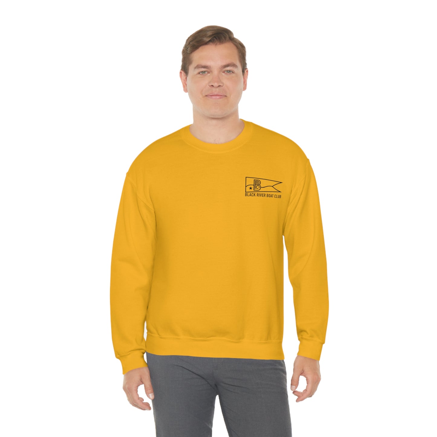 BRBC - Unisex Heavy Blend™ Crewneck Sweatshirt