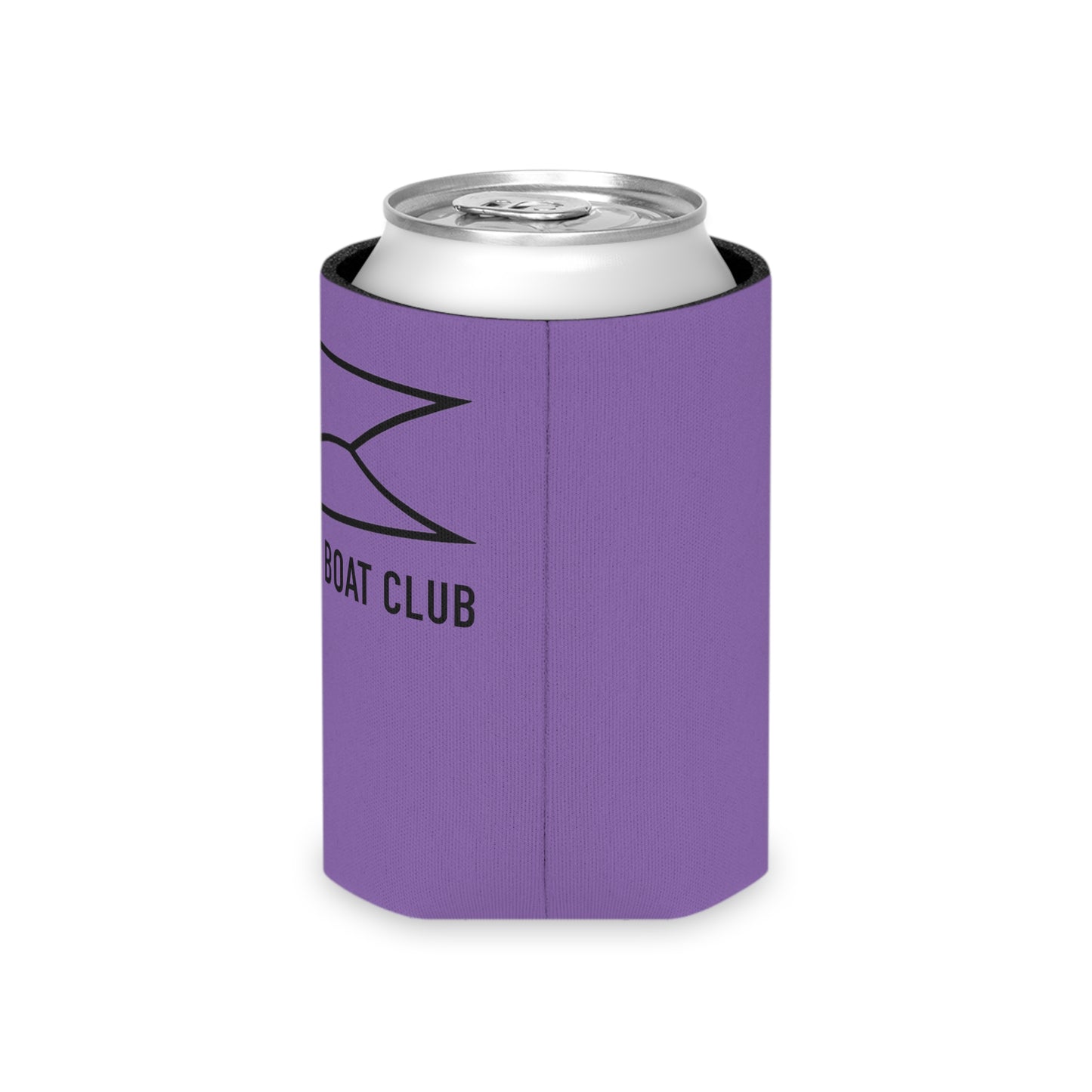 BRBC Purple Can Cooler