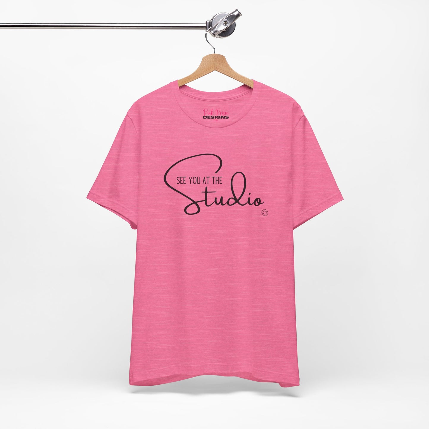 See you at the Studio T-Shirt