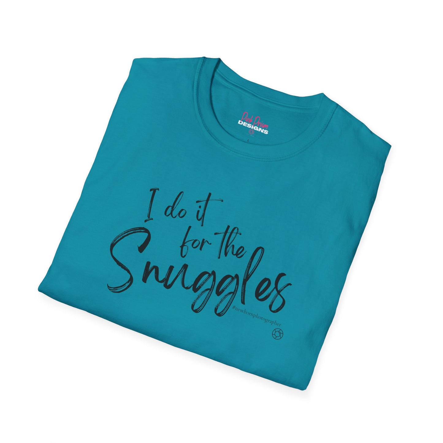 Snuggles Softstyle T-Shirt