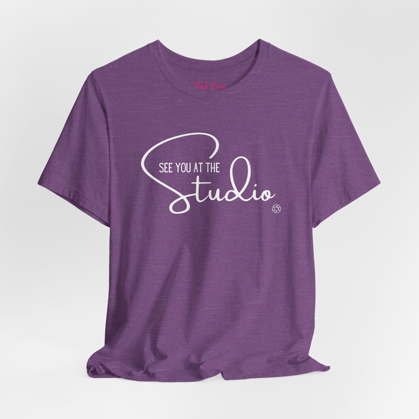 See you at the Studio T-Shirt