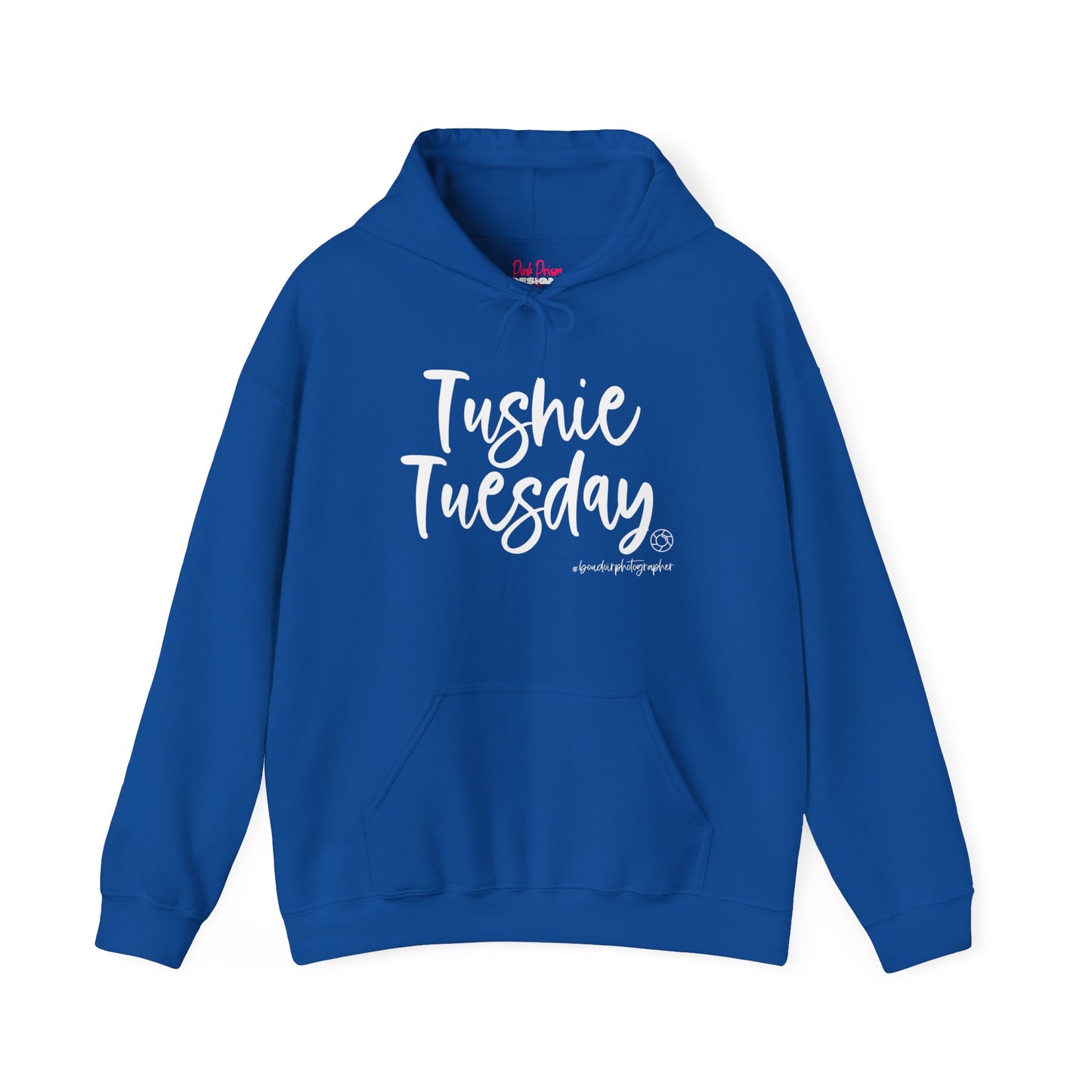 Tushie Tuesday - Heavy Blend™ Hooded Sweatshirt