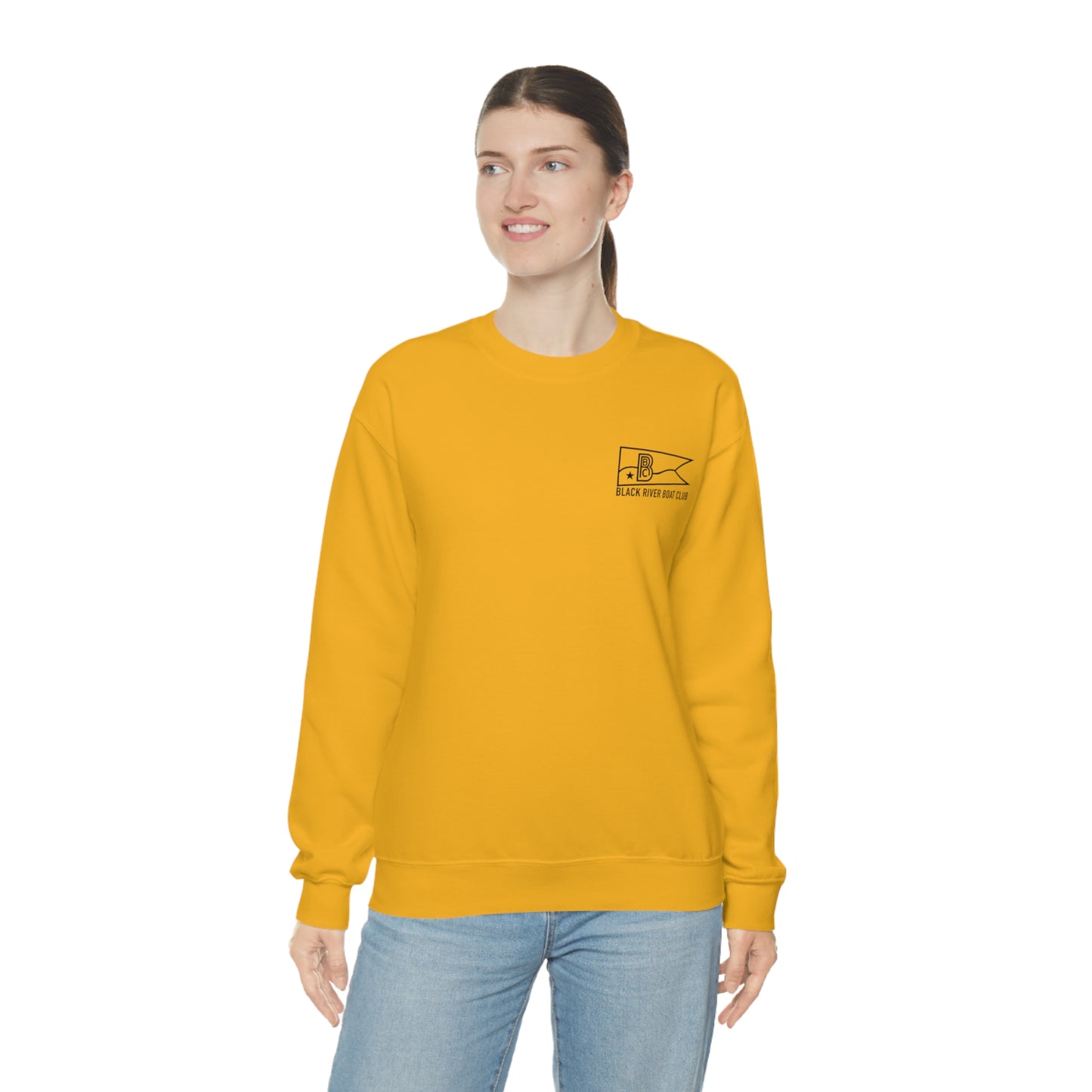 BRBC - Unisex Heavy Blend™ Crewneck Sweatshirt