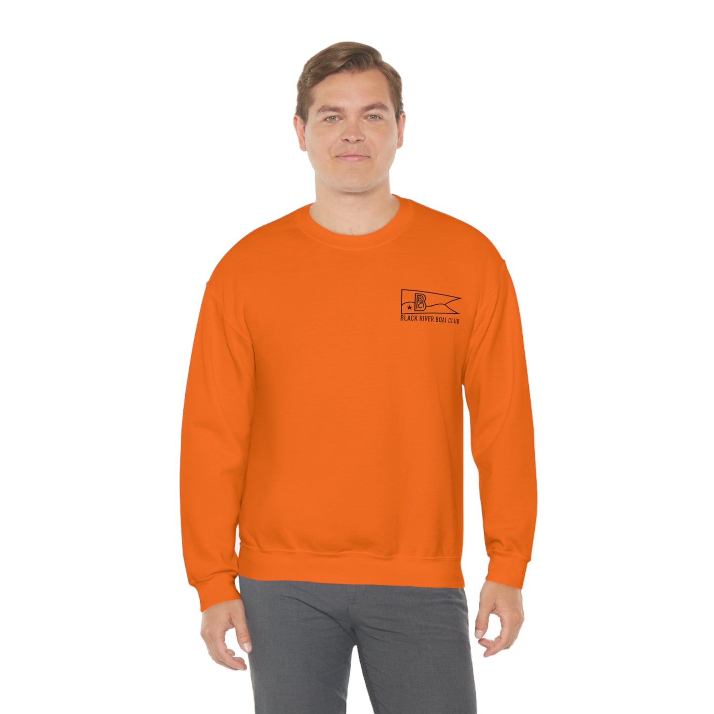 BRBC - Unisex Heavy Blend™ Crewneck Sweatshirt