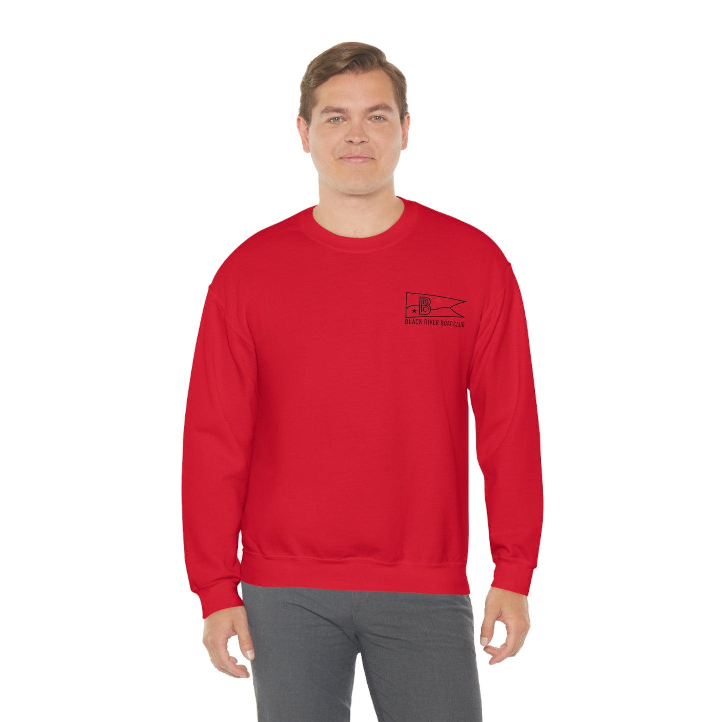 BRBC - Unisex Heavy Blend™ Crewneck Sweatshirt