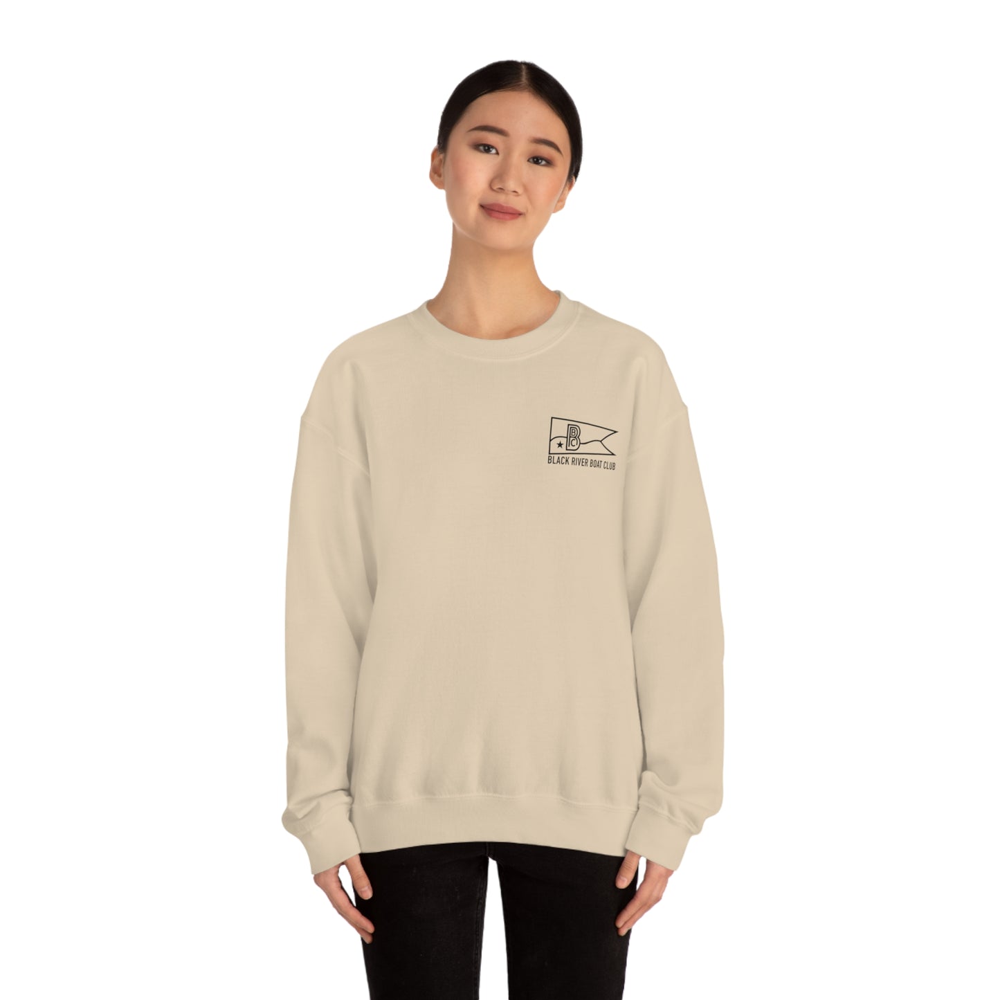 BRBC - Unisex Heavy Blend™ Crewneck Sweatshirt