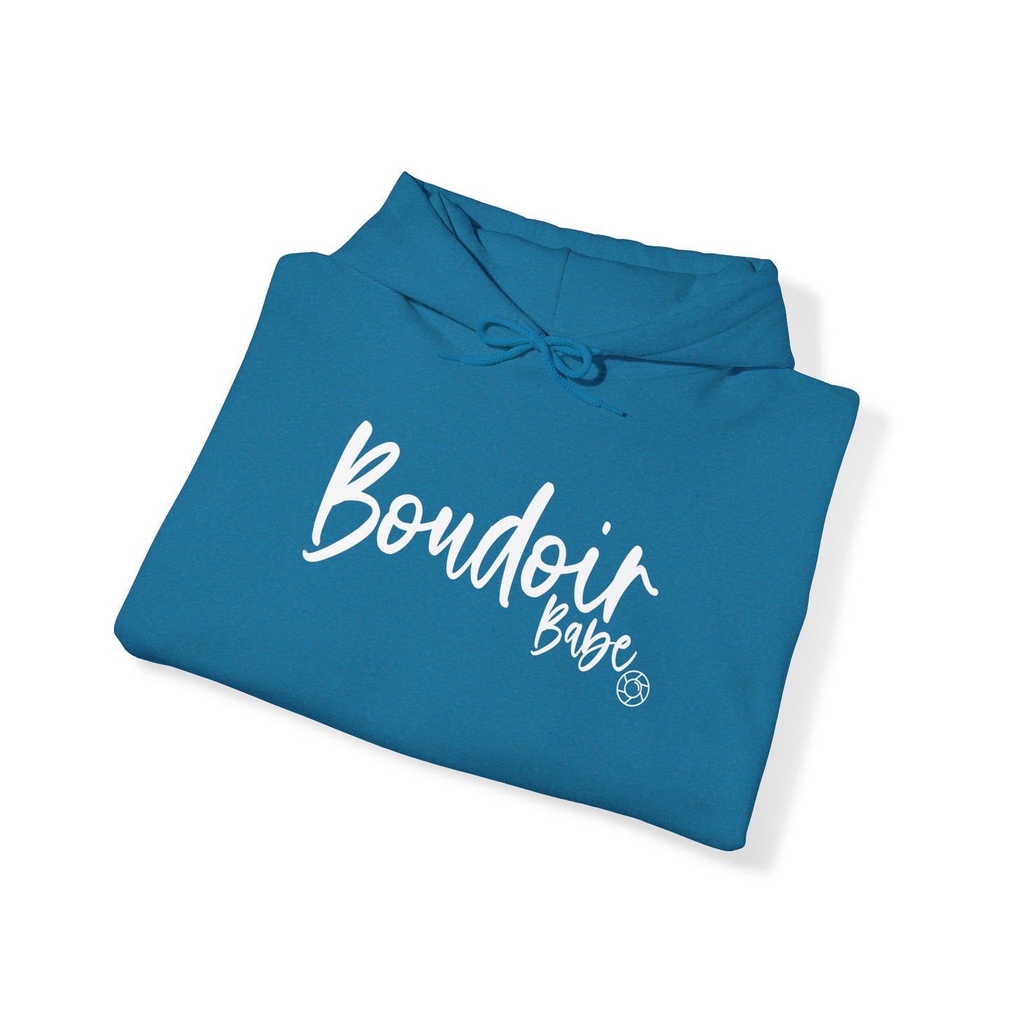 Boudoir Babe - Heavy Blend™ Hooded Sweatshirt