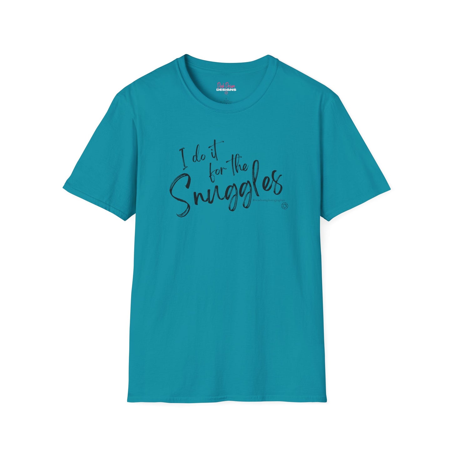 Snuggles Softstyle T-Shirt