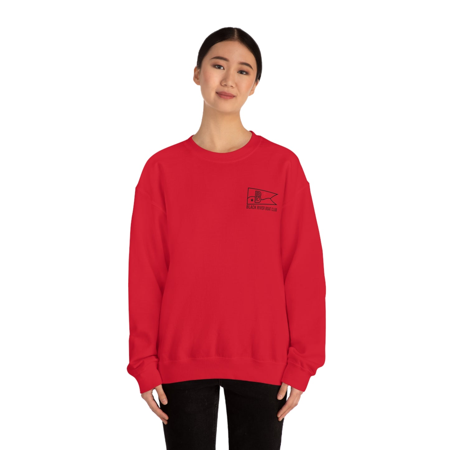 BRBC - Unisex Heavy Blend™ Crewneck Sweatshirt