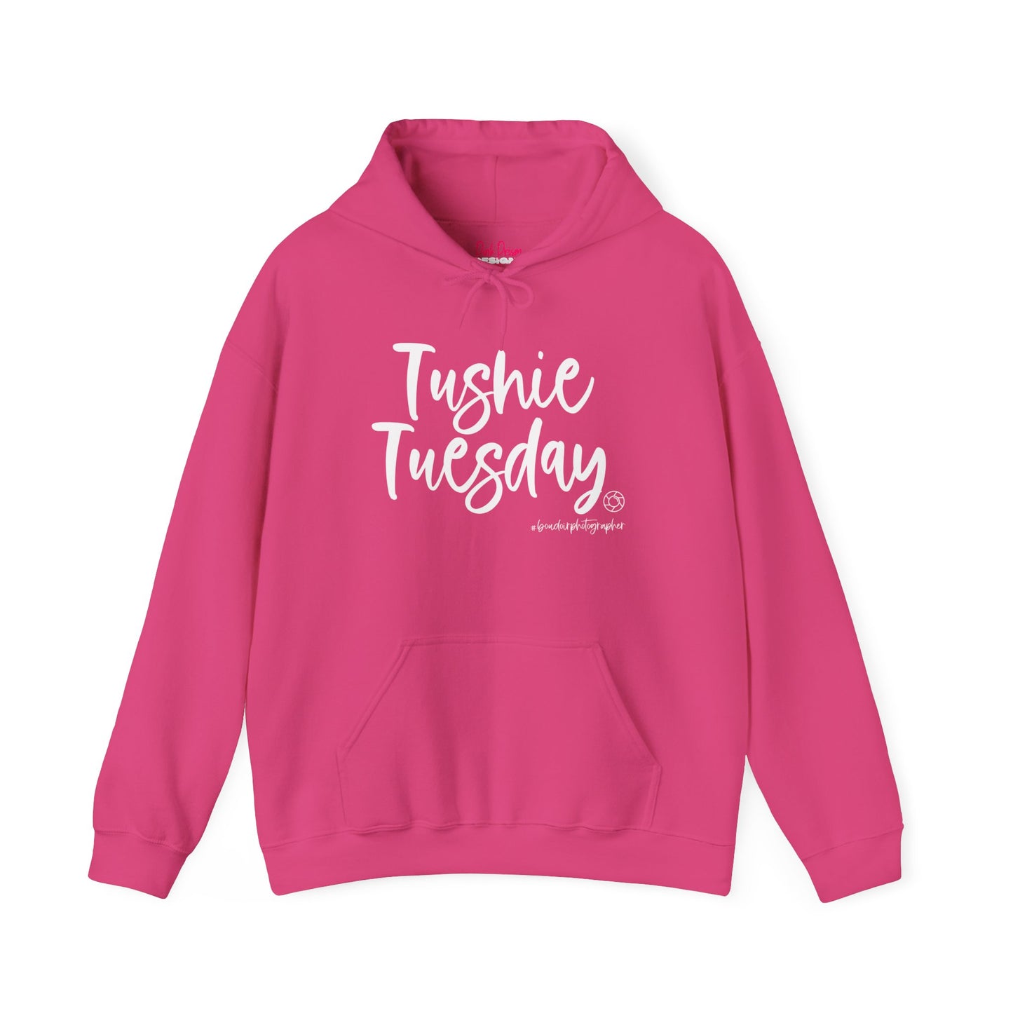 Tushie Tuesday - Heavy Blend™ Hooded Sweatshirt