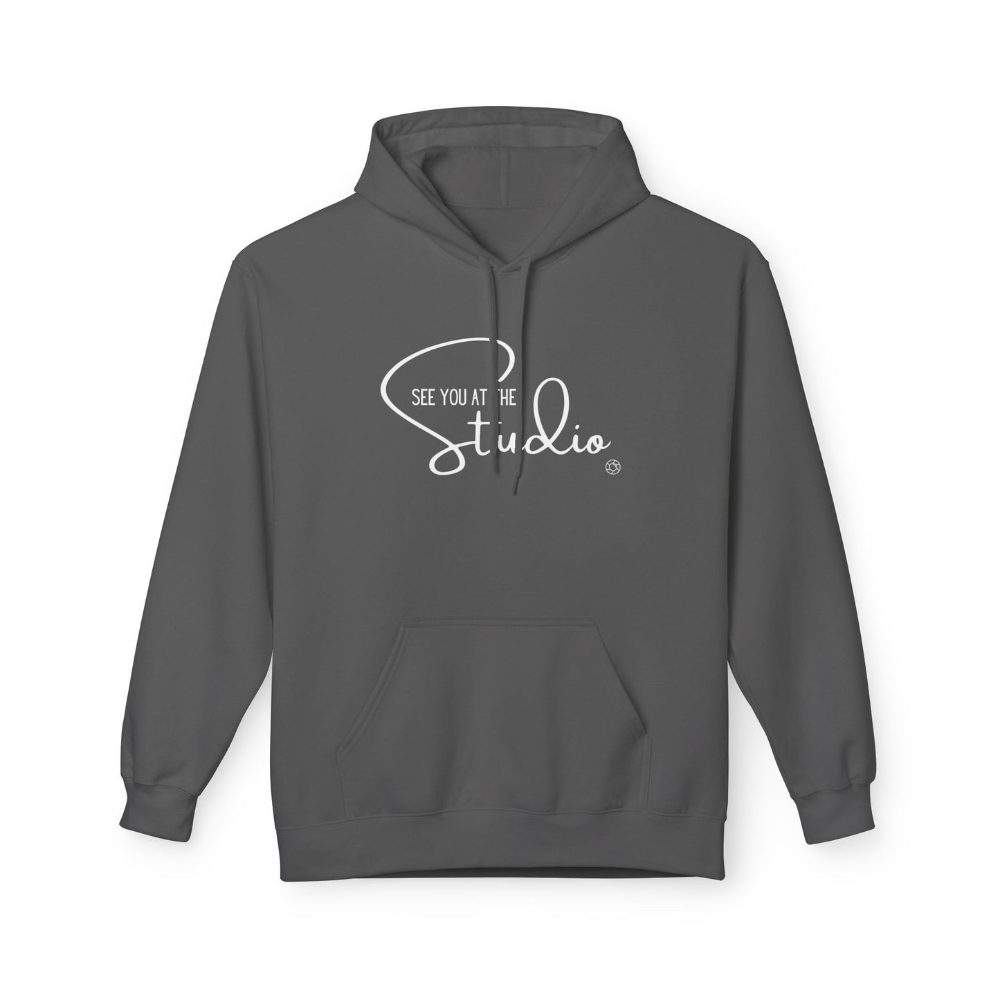 See You At The Studio Hoodie Sweatshirt