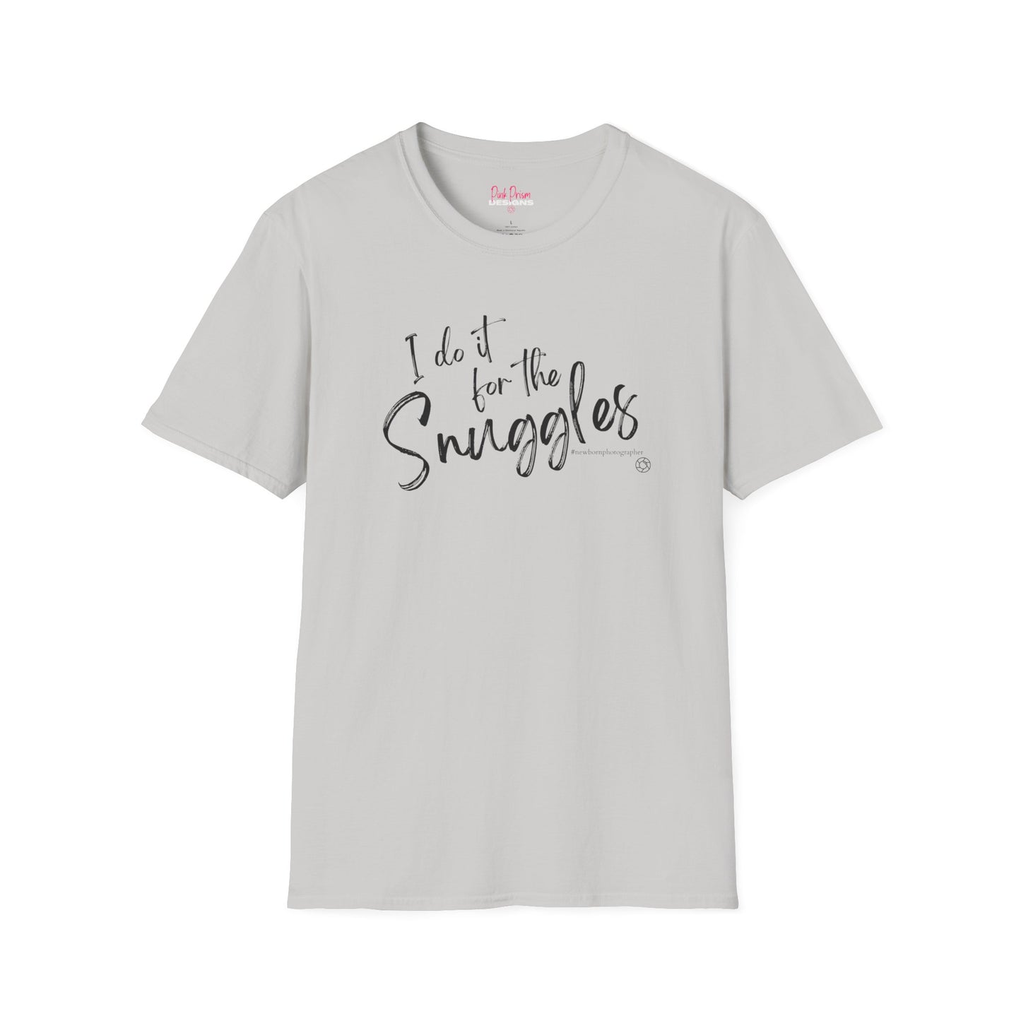 Snuggles Softstyle T-Shirt