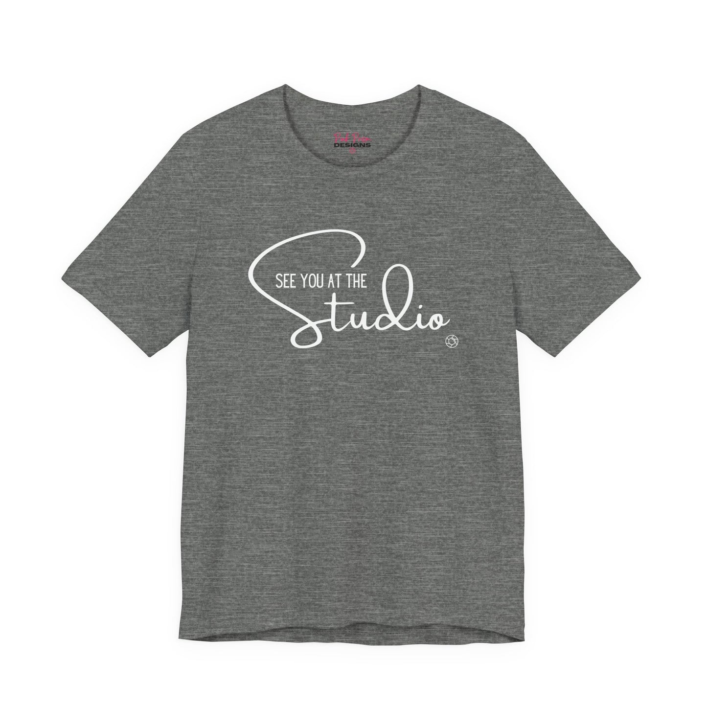 See you at the Studio T-Shirt