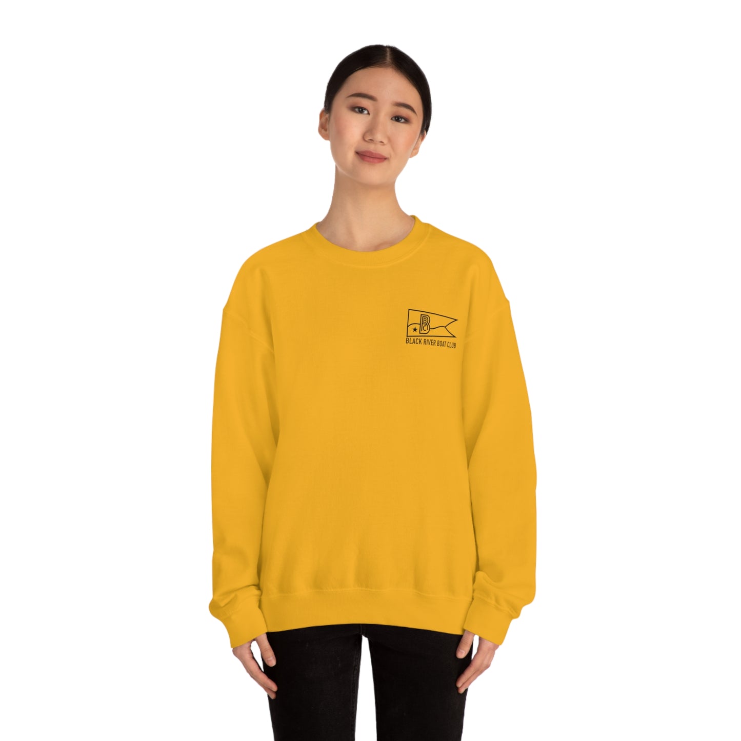 BRBC - Unisex Heavy Blend™ Crewneck Sweatshirt