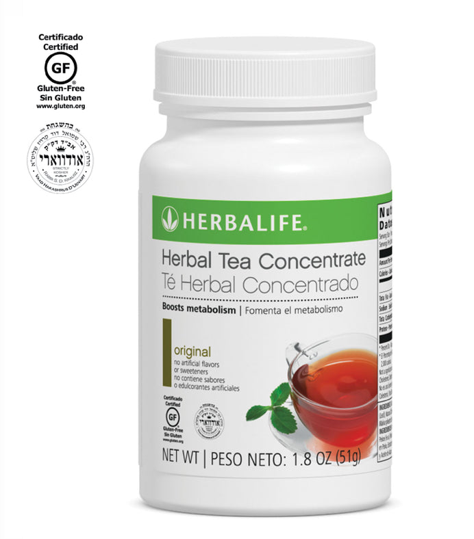 Herbal Tea Concentrate 1.8 Oz