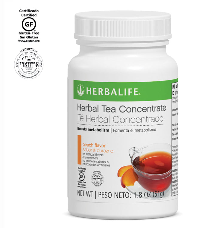 Herbal Tea Concentrate 1.8 Oz
