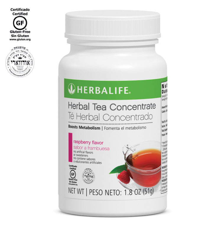 Herbal Tea Concentrate 1.8 Oz