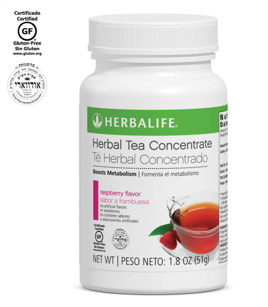 Herbal Tea Concentrate 3.6 Oz