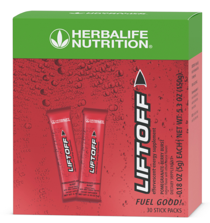 Liftoff®: 30 Stick Packs