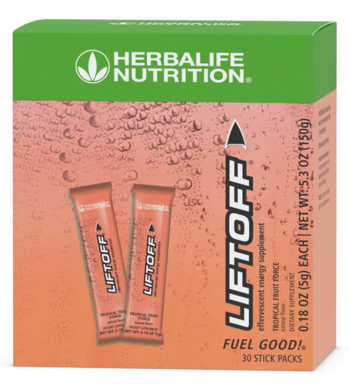 Liftoff®: 30 Stick Packs
