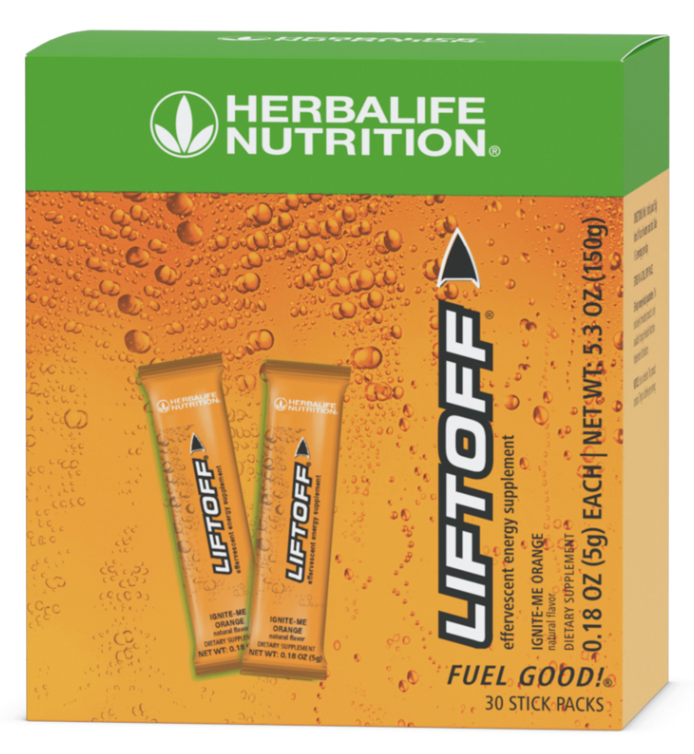 Liftoff®: 30 Stick Packs
