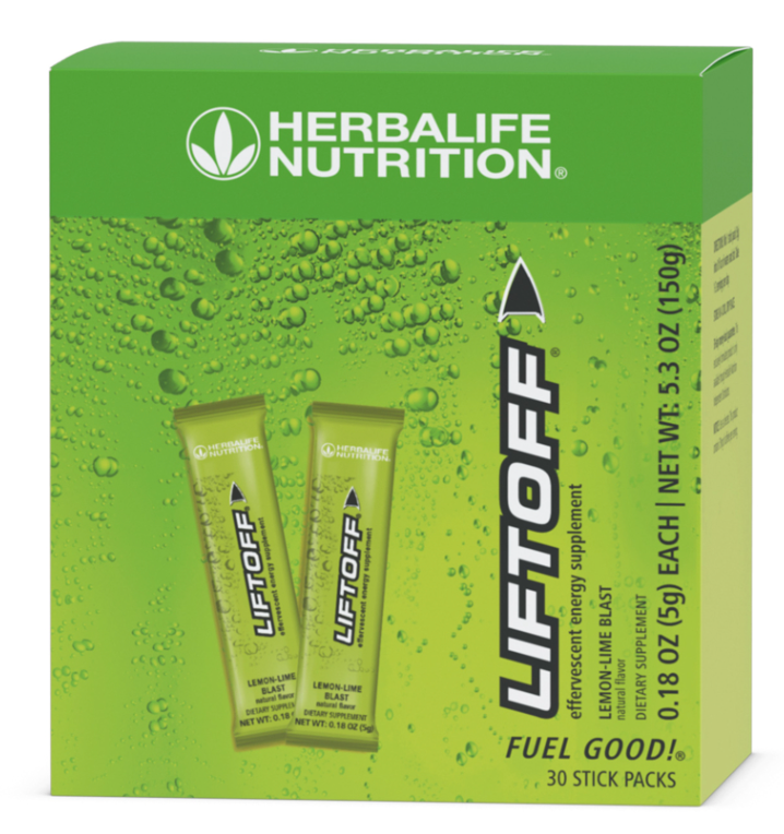Liftoff®: 30 Stick Packs